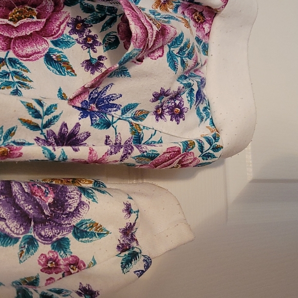 Floral Sweater - Picture 3 of 5